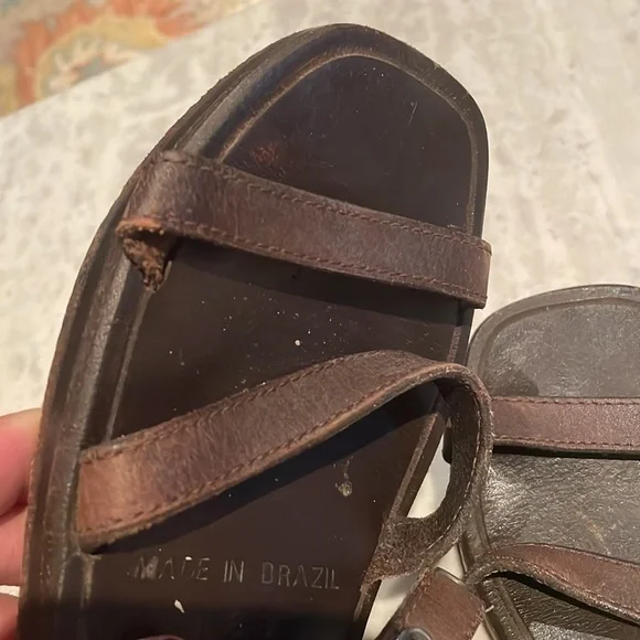 Dkny sandals - Picture 3 of 14